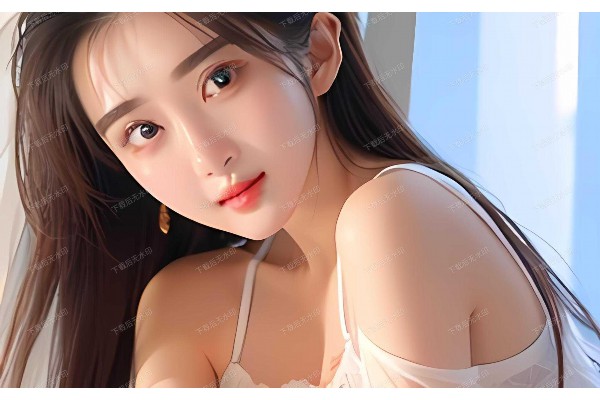 Zhuang Nianhua calmly wipes his mouth. A pair of beautiful peach blossom eyes reveal amorous feelings and make people feel moved.